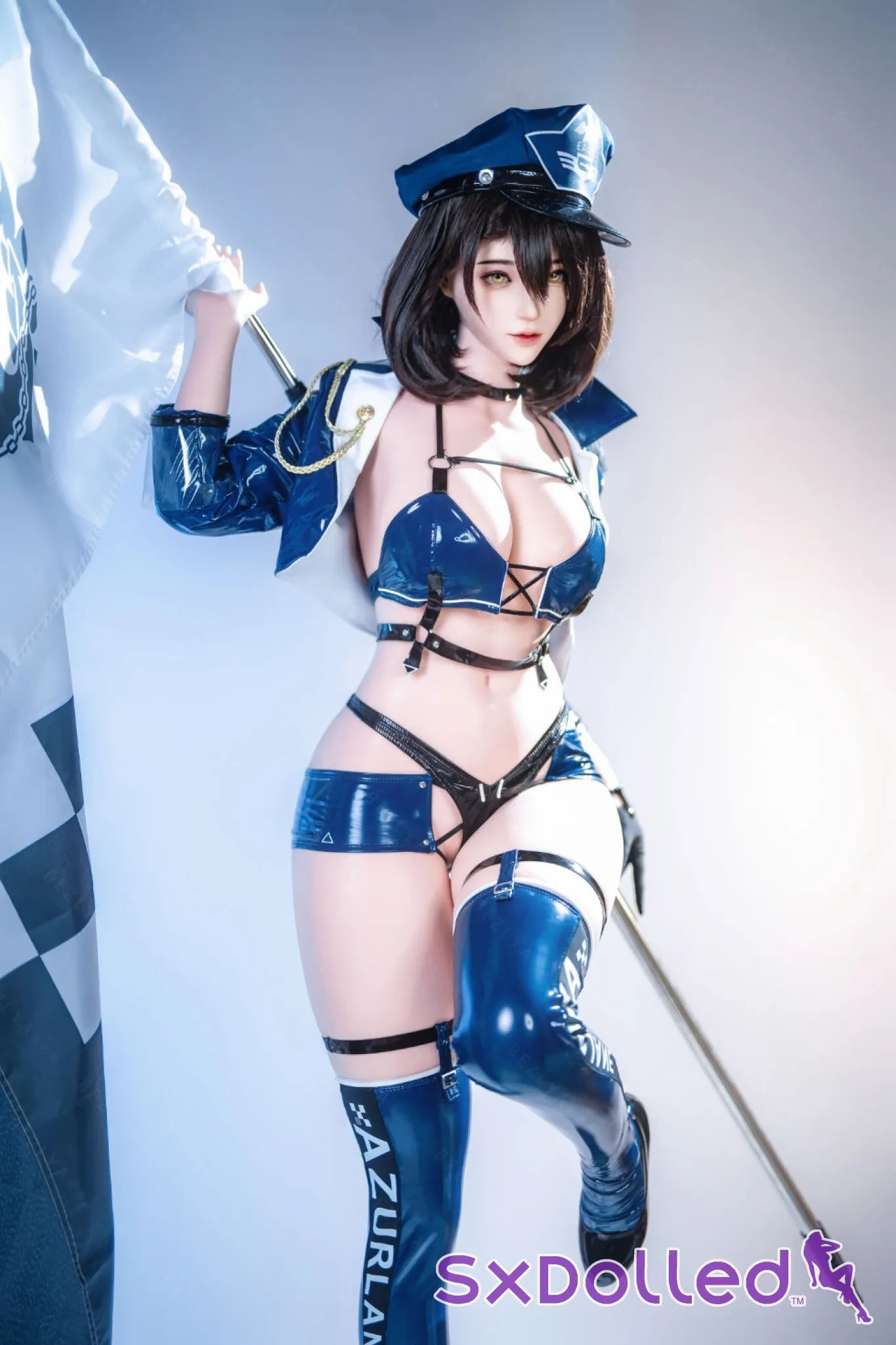 Sumire (K-Cup) (155cm) | Sex Doll K-Cup / 155cm / Brunette Sex Doll