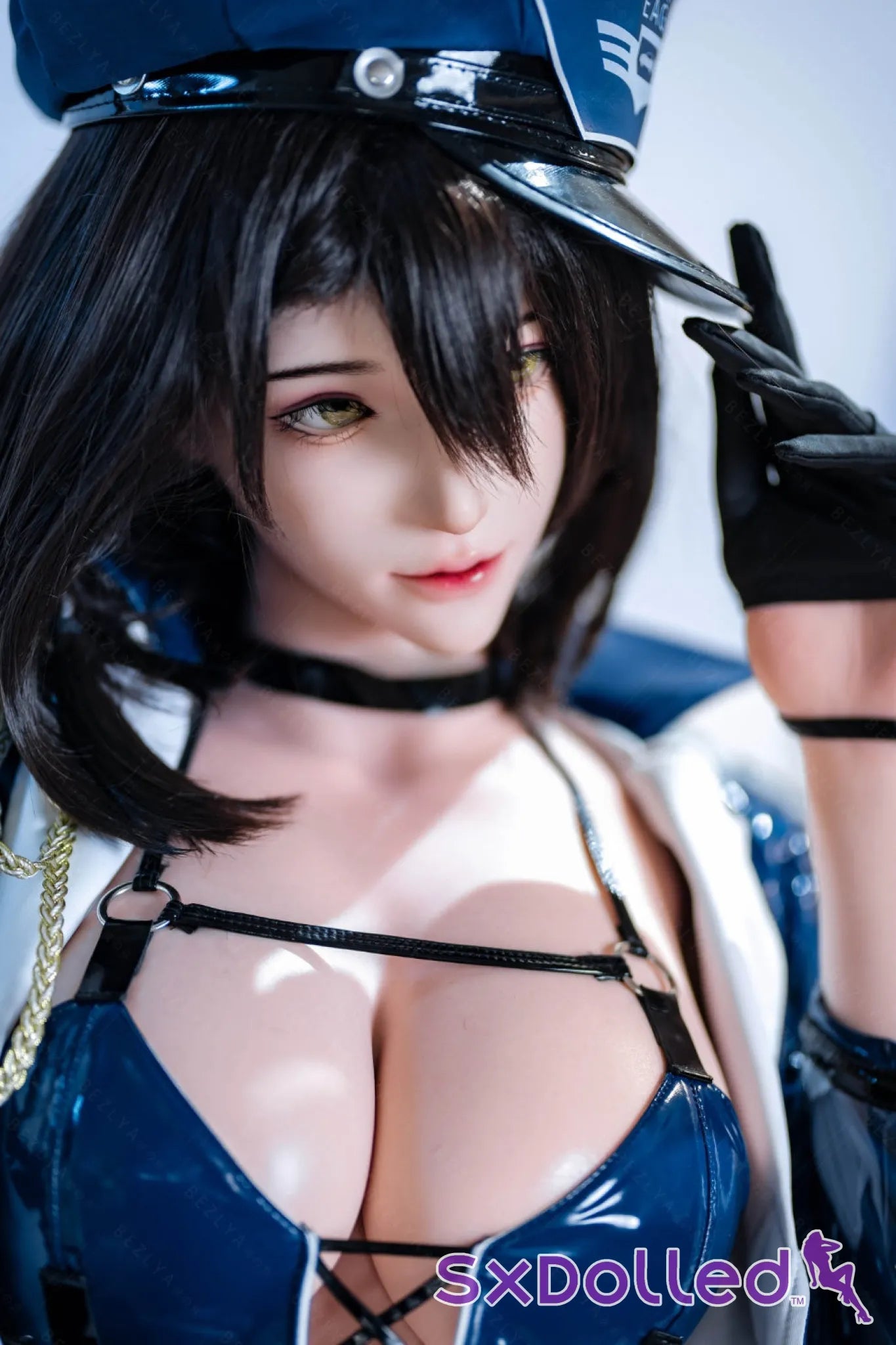 Sumire (K-Cup) (155cm) | Sex Doll K-Cup / 155cm / Brunette Sex Doll