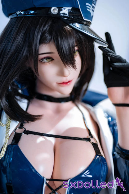 Sumire (K-Cup) (155cm) | Sex Doll K-Cup / 155cm / Brunette Sex Doll