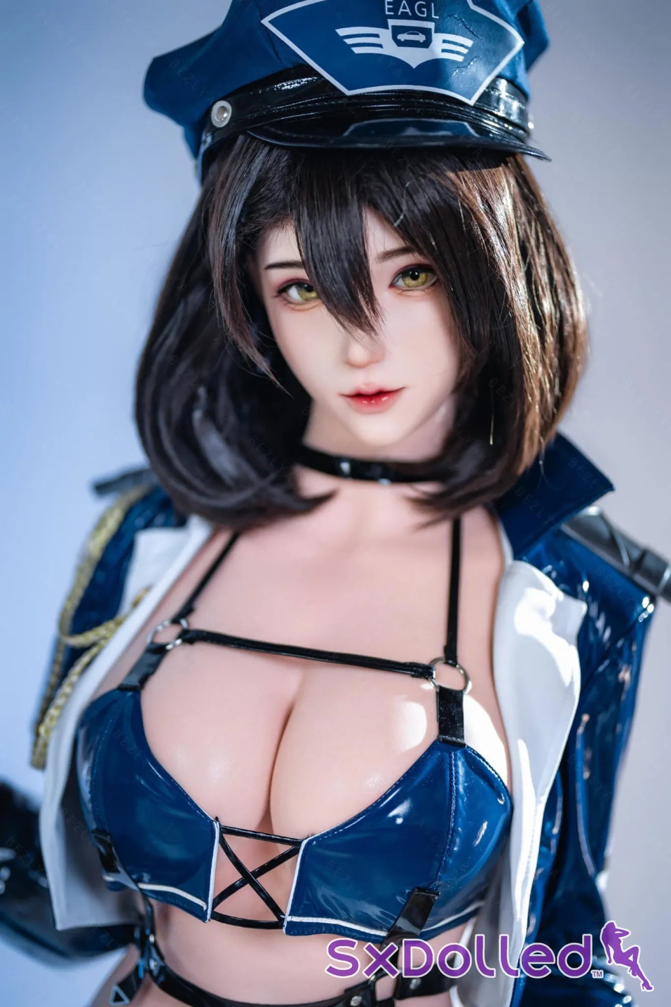 Sumire (K-Cup) (155cm) | Sex Doll K-Cup / 155cm / Brunette Sex Doll