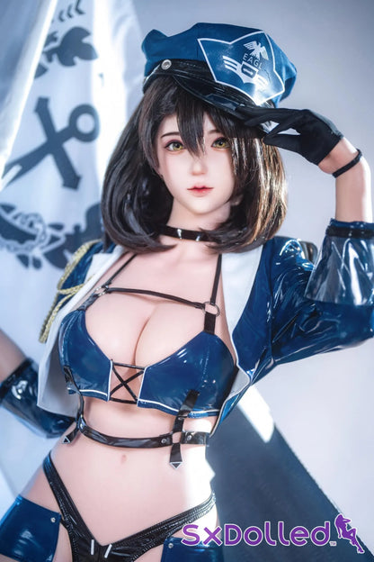 Sumire (K-Cup) (155cm) | Sex Doll K-Cup / 155cm / Brunette Sex Doll