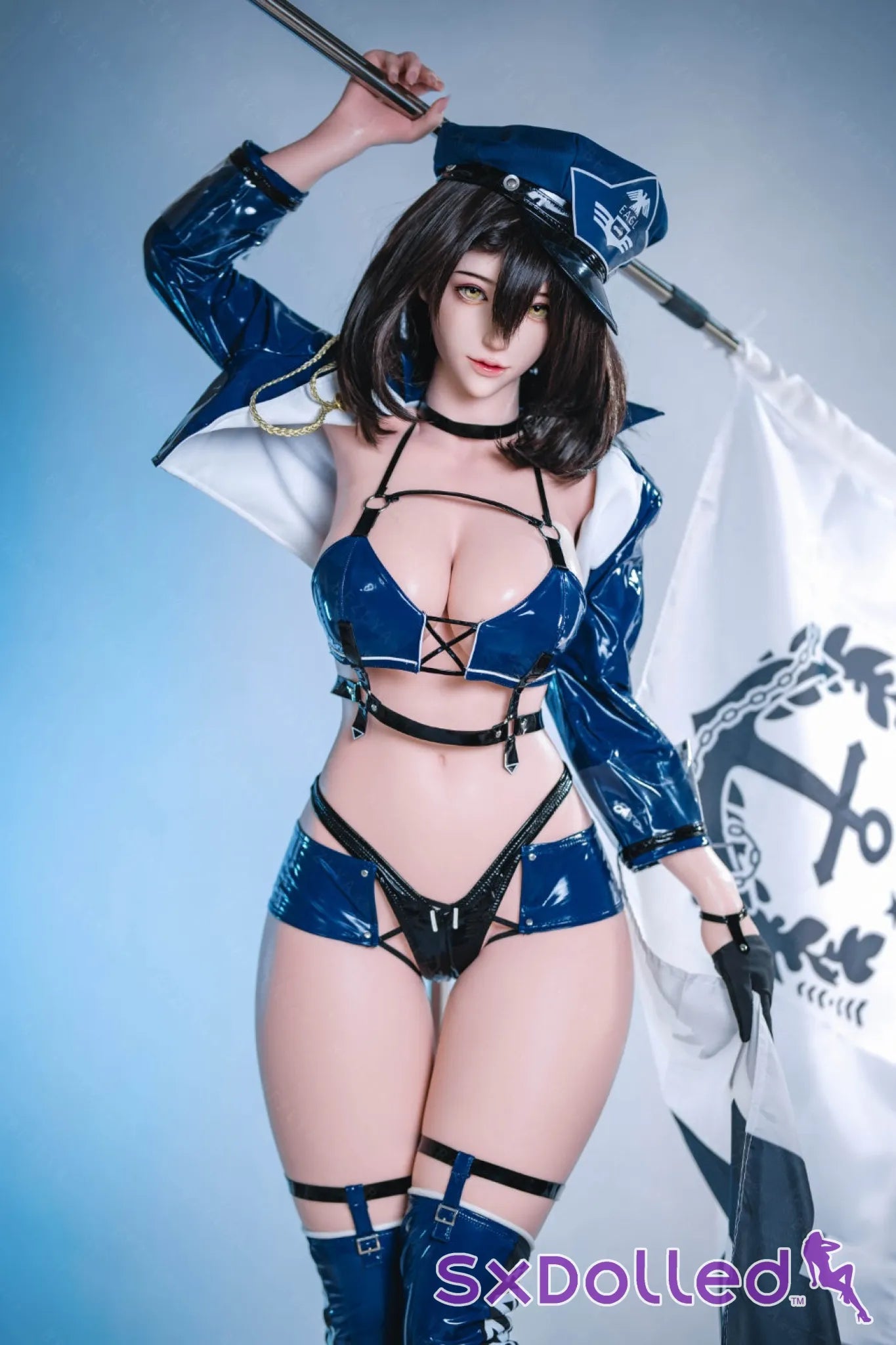 Sumire (K-Cup) (155cm) | Sex Doll K-Cup / 155cm / Brunette Sex Doll