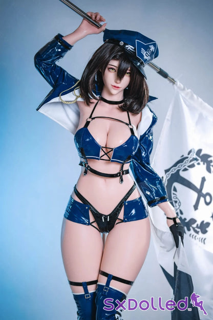 Sumire (K-Cup) (155cm) | Sex Doll K-Cup / 155cm / Brunette Sex Doll