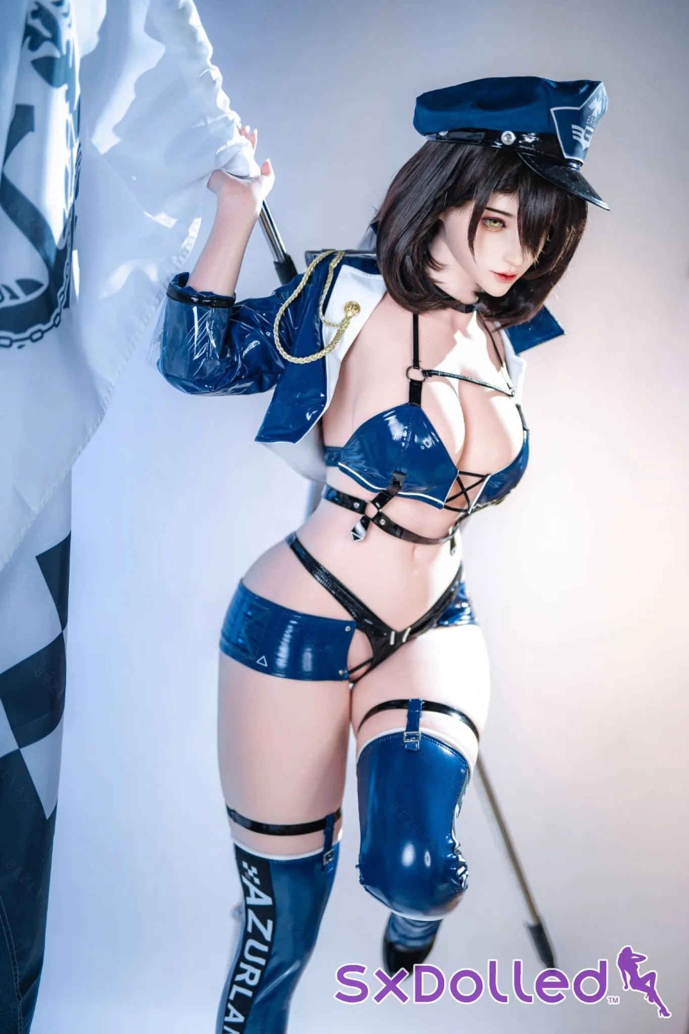 Sumire (K-Cup) (155cm) | Sex Doll K-Cup / 155cm / Brunette Sex Doll