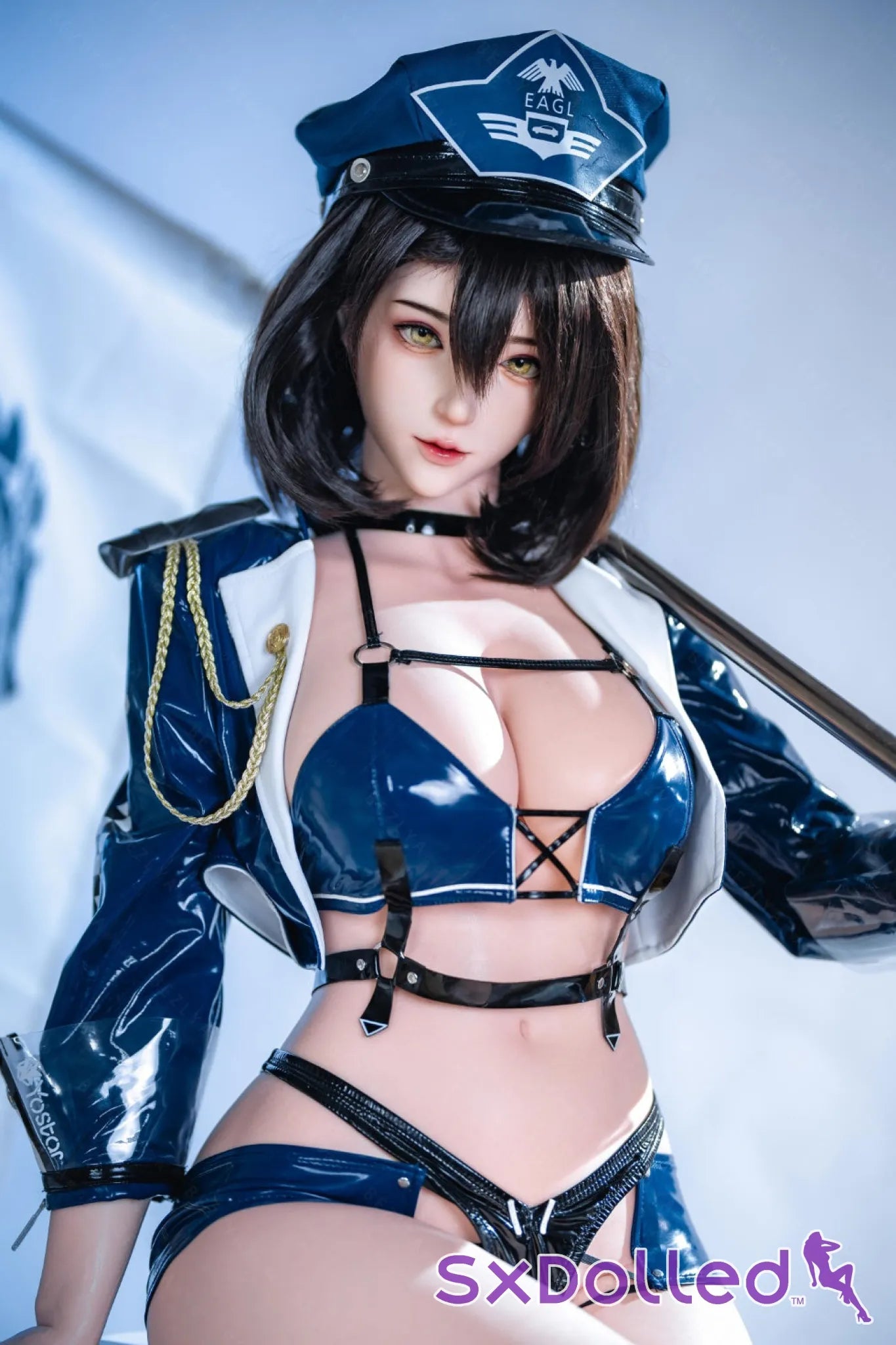 Sumire (K-Cup) (155cm) | Sex Doll K-Cup / 155cm / Brunette Sex Doll