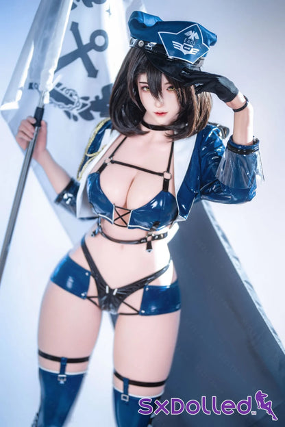 Sumire (K-Cup) (155cm) | Sex Doll K-Cup / 155cm / Brunette Sex Doll