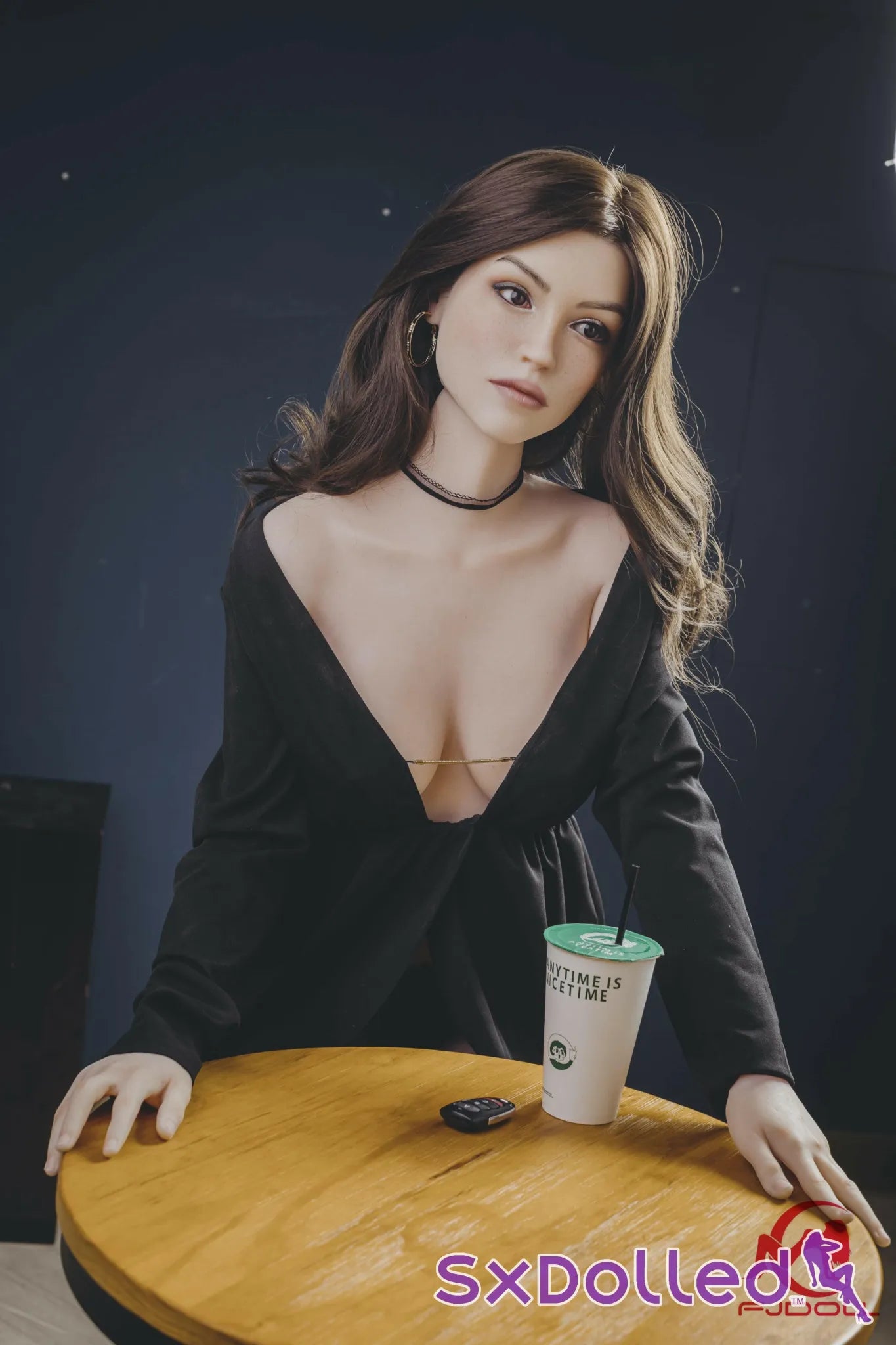 Sunny (D-Cup) (166cm) | Sex Doll | FJ Doll | SxDolled.