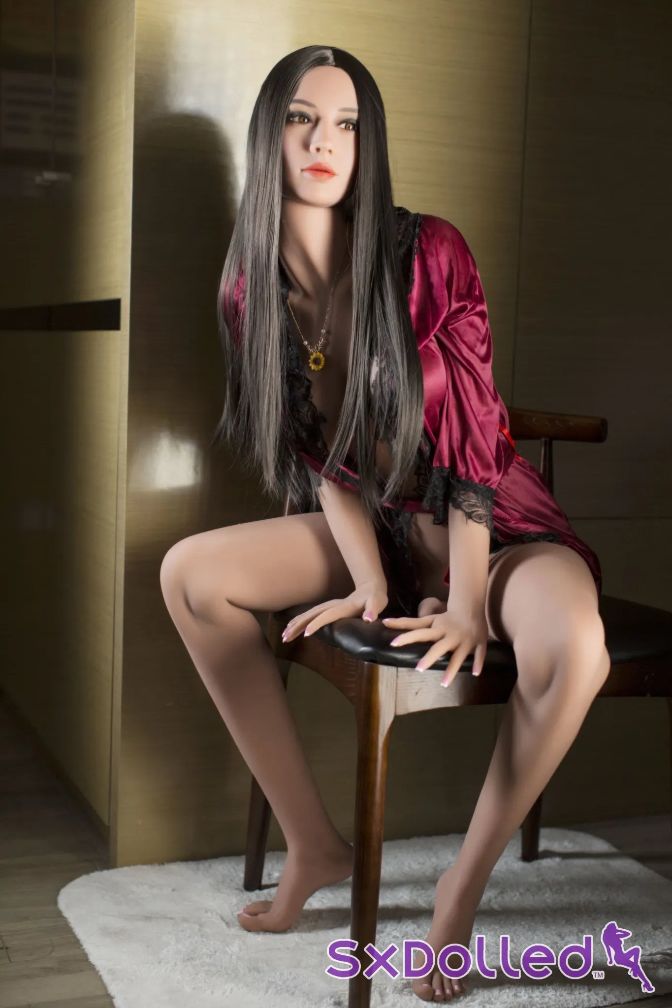 Susannah (C-Cup) (163cm) | Sex Doll | WM Doll | SxDolled.