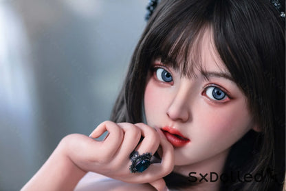 Suzu (D-Cup) (155cm) | Sex Doll D-Cup / 155cm / Brunette Sex Doll