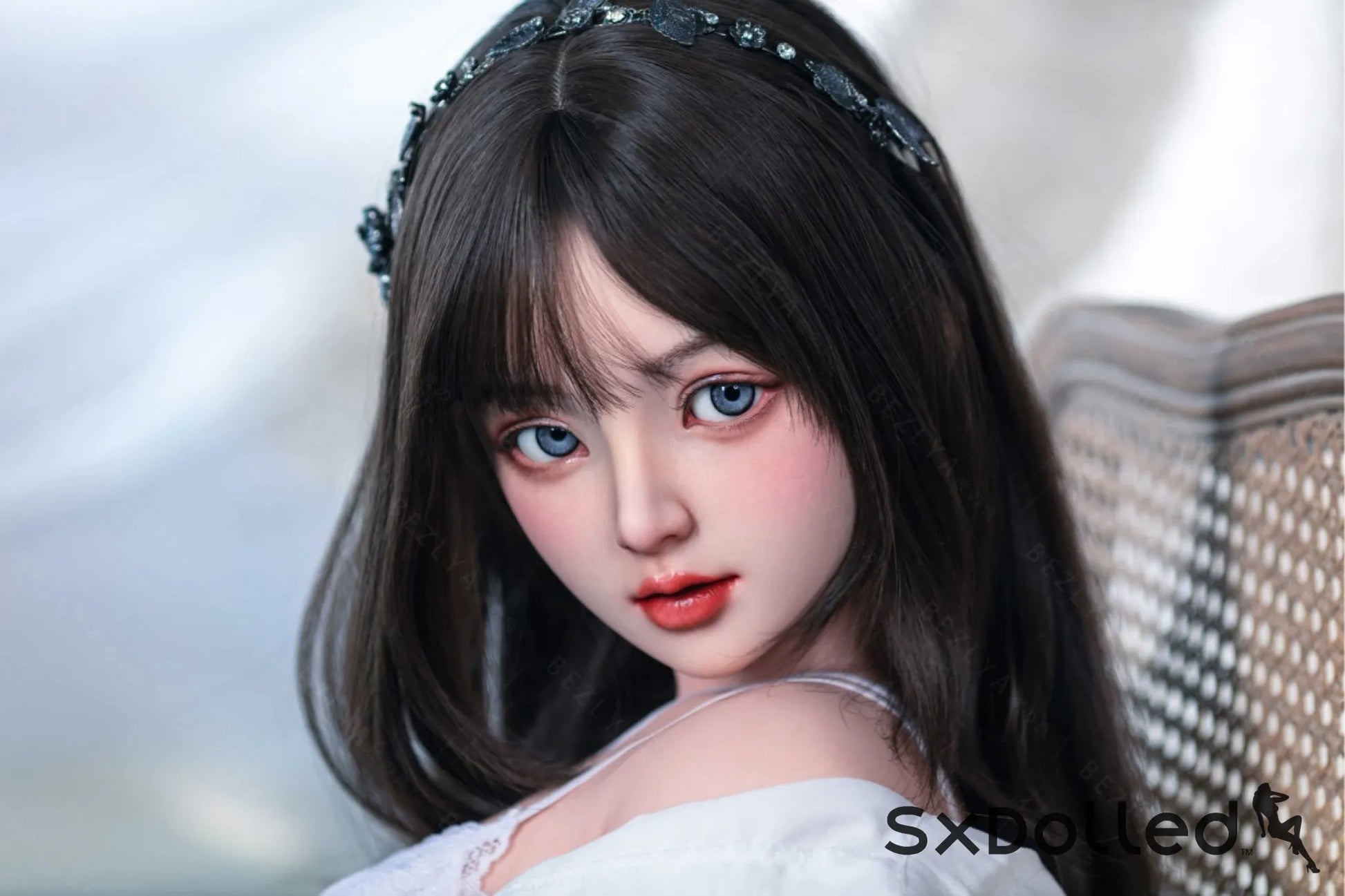 Suzu (D-Cup) (155cm) | Sex Doll D-Cup / 155cm / Brunette Sex Doll