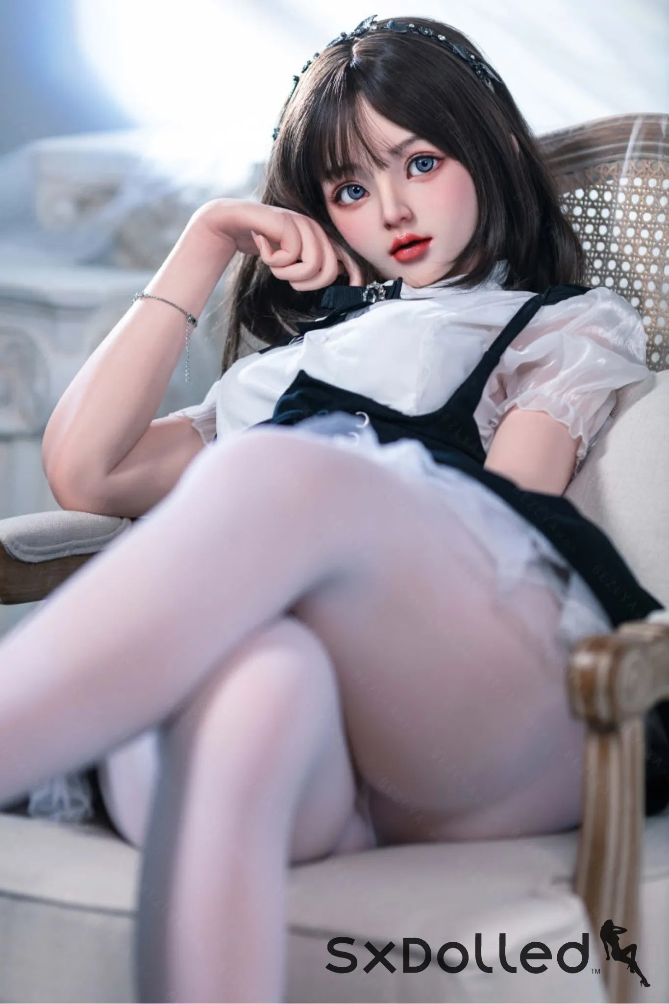 Suzu (D-Cup) (155cm) | Sex Doll D-Cup / 155cm / Brunette Sex Doll
