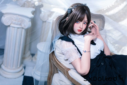 Suzu (D-Cup) (155cm) | Sex Doll D-Cup / 155cm / Brunette Sex Doll