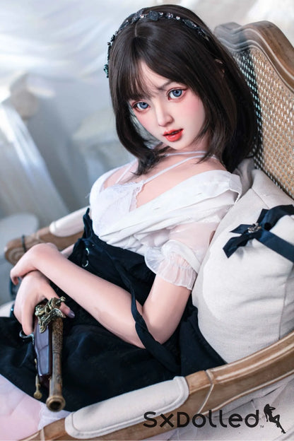 Suzu (D-Cup) (155cm) | Sex Doll D-Cup / 155cm / Brunette Sex Doll