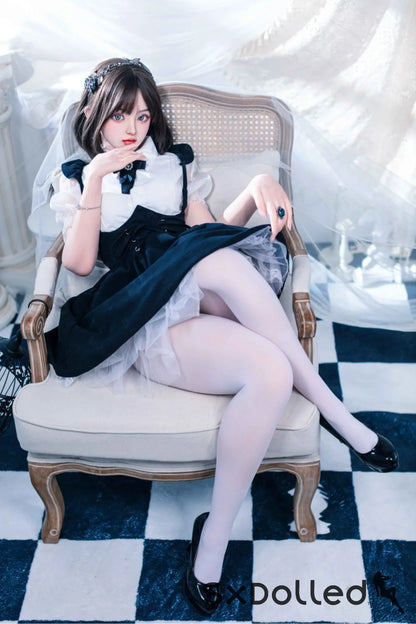 Suzu (D-Cup) (155cm) | Sex Doll D-Cup / 155cm / Brunette Sex Doll