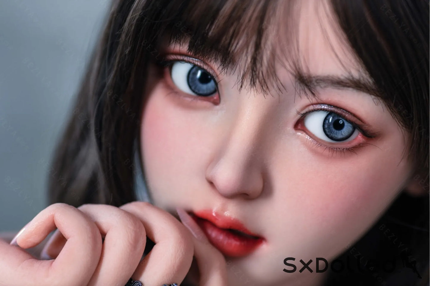 Suzu (D-Cup) (155cm) | Sex Doll D-Cup / 155cm / Brunette Sex Doll