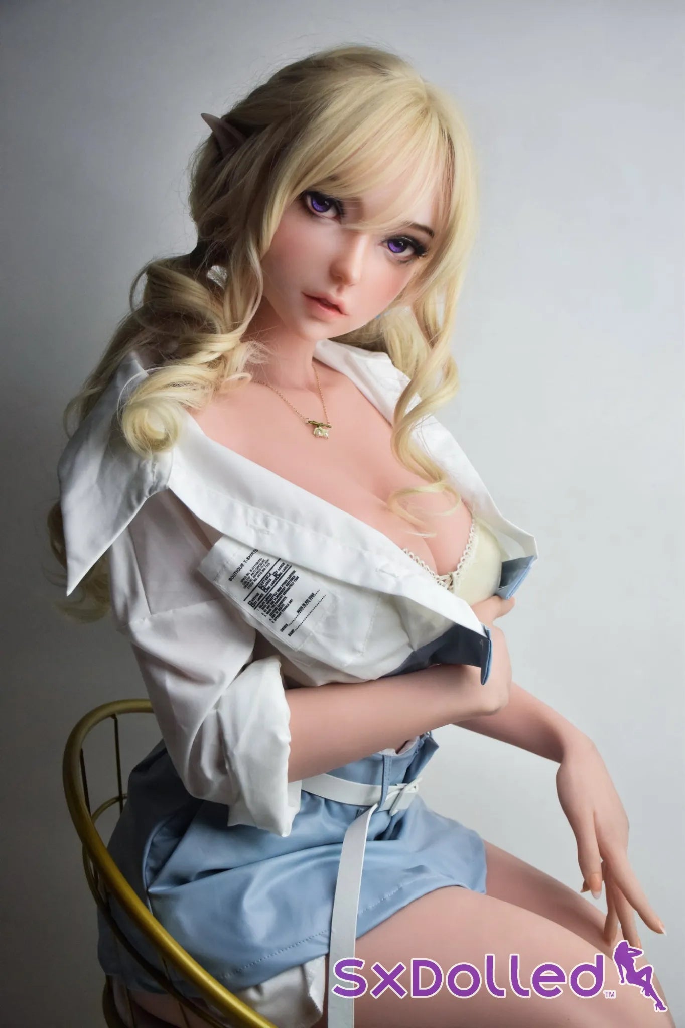 Suzuki (E-Cup) (160cm) | Sex Doll | Elsa Babe Doll | SxDolled.