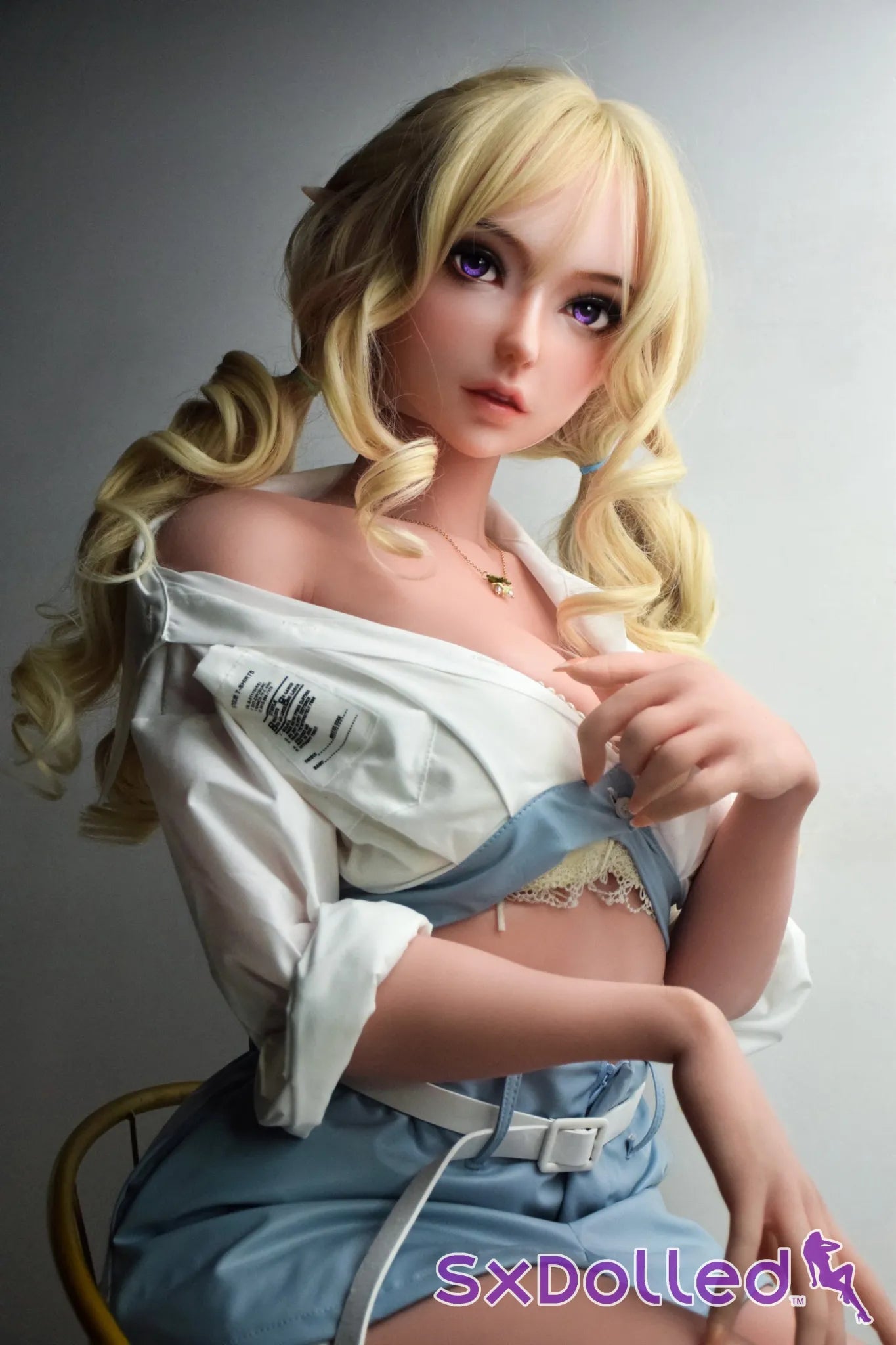 Suzuki (E-Cup) (160cm) | Sex Doll | Elsa Babe Doll | SxDolled.