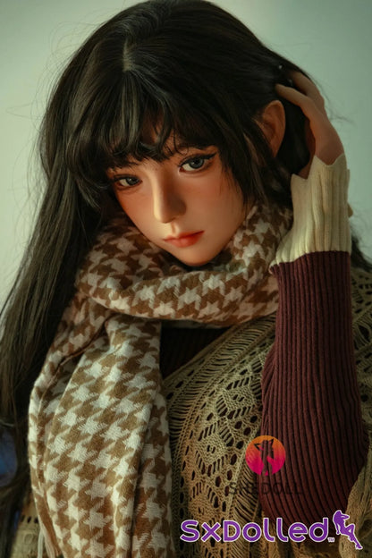 Sylithra (E-Cup) (170cm) | Sex Doll E-Cup / 170cm / Brunette Sex Doll