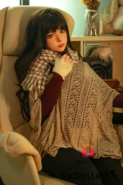 Sylithra (E-Cup) (170cm) | Sex Doll E-Cup / 170cm / Brunette Sex Doll