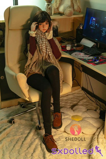 Sylithra (E-Cup) (170cm) | Sex Doll E-Cup / 170cm / Brunette Sex Doll