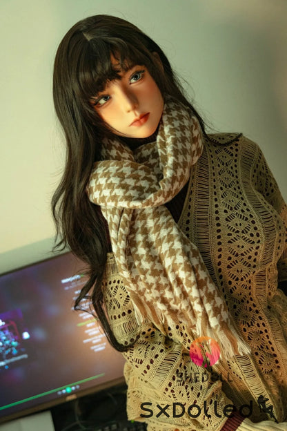 Sylithra (E-Cup) (170cm) | Sex Doll E-Cup / 170cm / Brunette Sex Doll