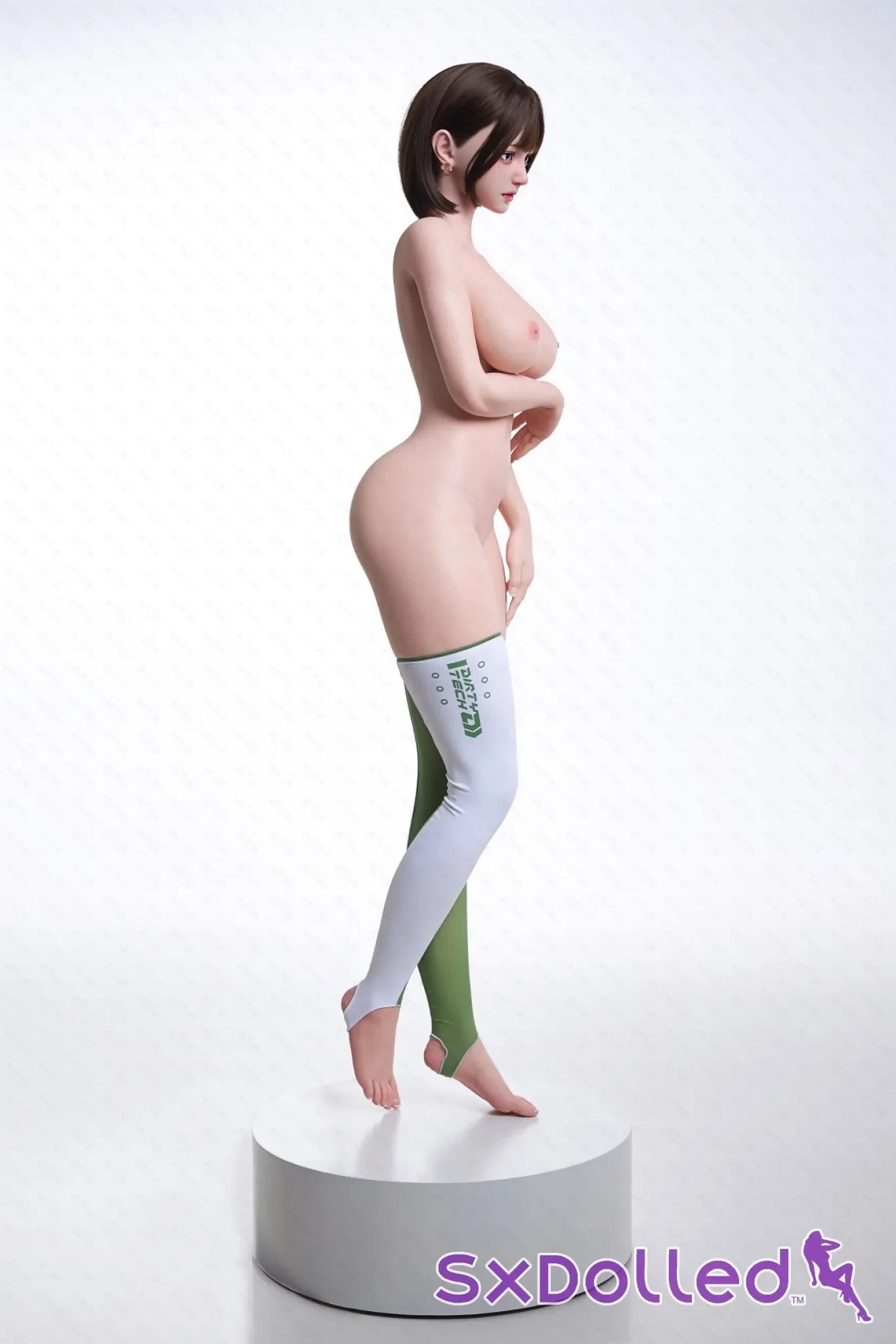 Takako (K-Cup) (155cm) | Thick Big Boobs Japanese Sex Doll | AITIA K-Cup / 155cm / Brunette Sex Doll