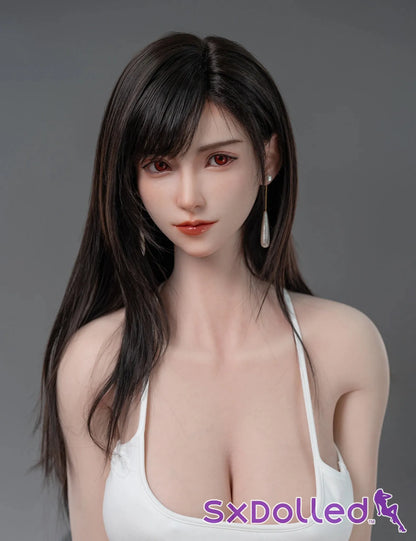 Talia C (F-Cup) (168cm) | Asian Cosplay Sex Doll | Top CY Doll F-Cup / 168cm / Brunette Sex Doll