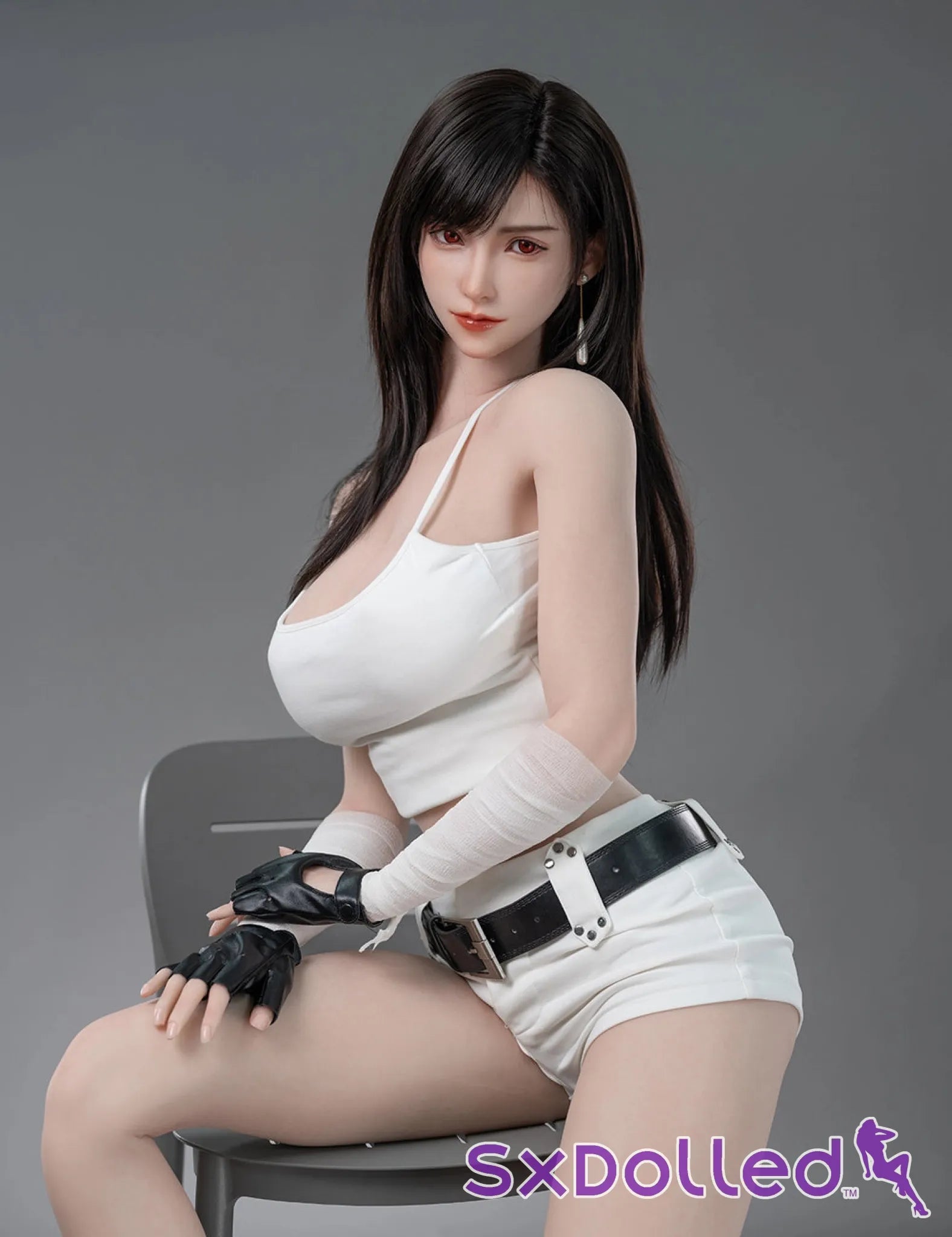 Talia C (F-Cup) (168cm) | Asian Cosplay Sex Doll | Top CY Doll F-Cup / 168cm / Brunette Sex Doll