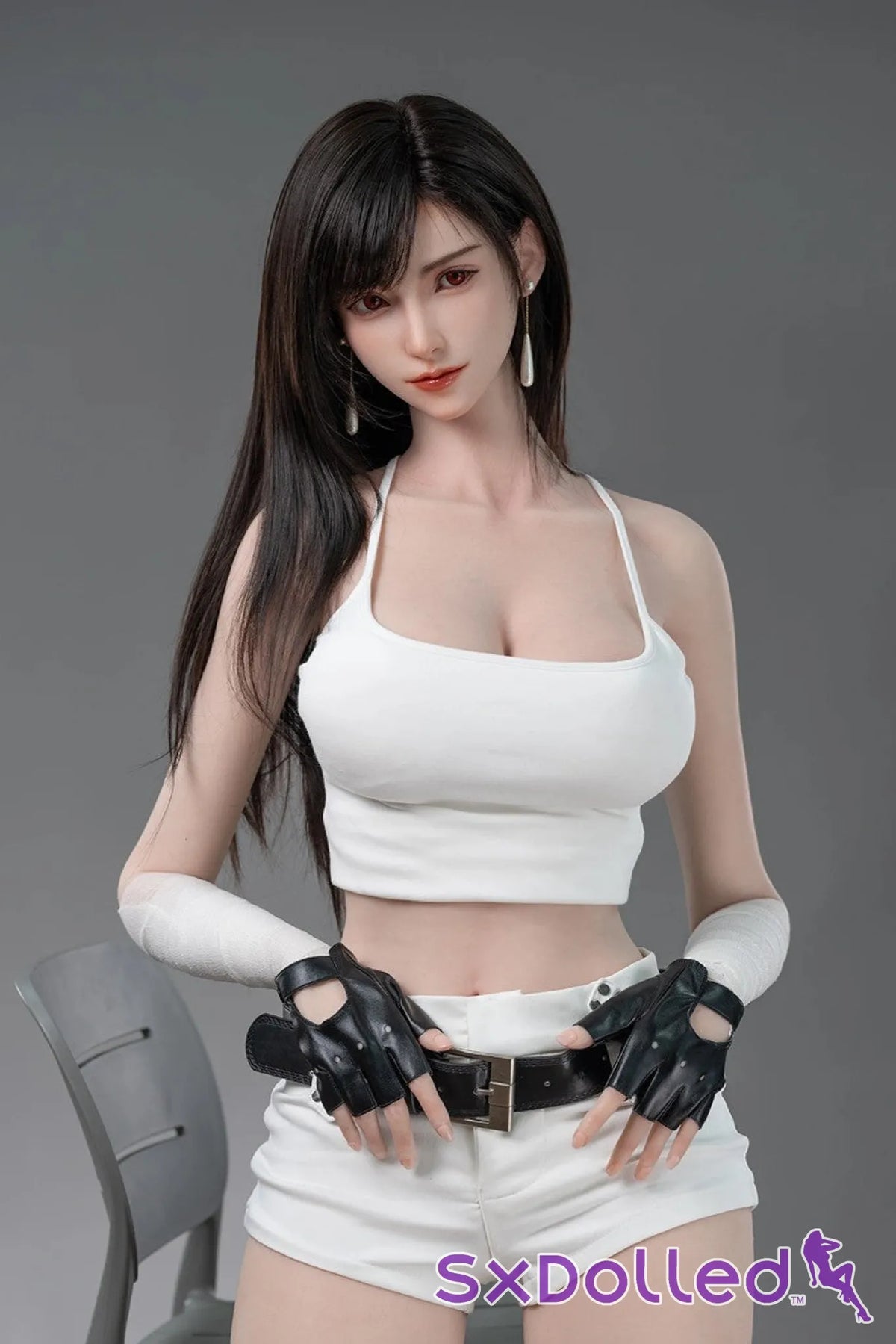 Talia C (F-Cup) (168cm) | Asian Cosplay Sex Doll | Top CY Doll - F-Cup / 168cm / Brunette - Sex Doll