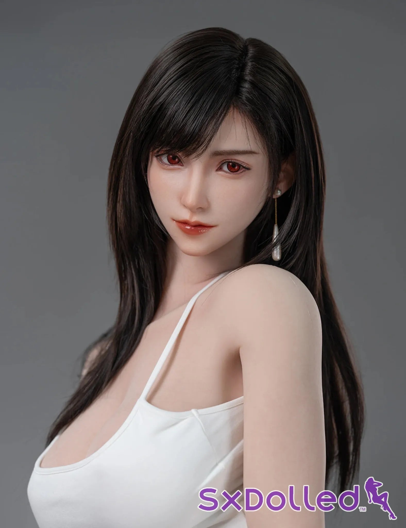 Talia C (F-Cup) (168cm) | Asian Cosplay Sex Doll | Top CY Doll F-Cup / 168cm / Brunette Sex Doll