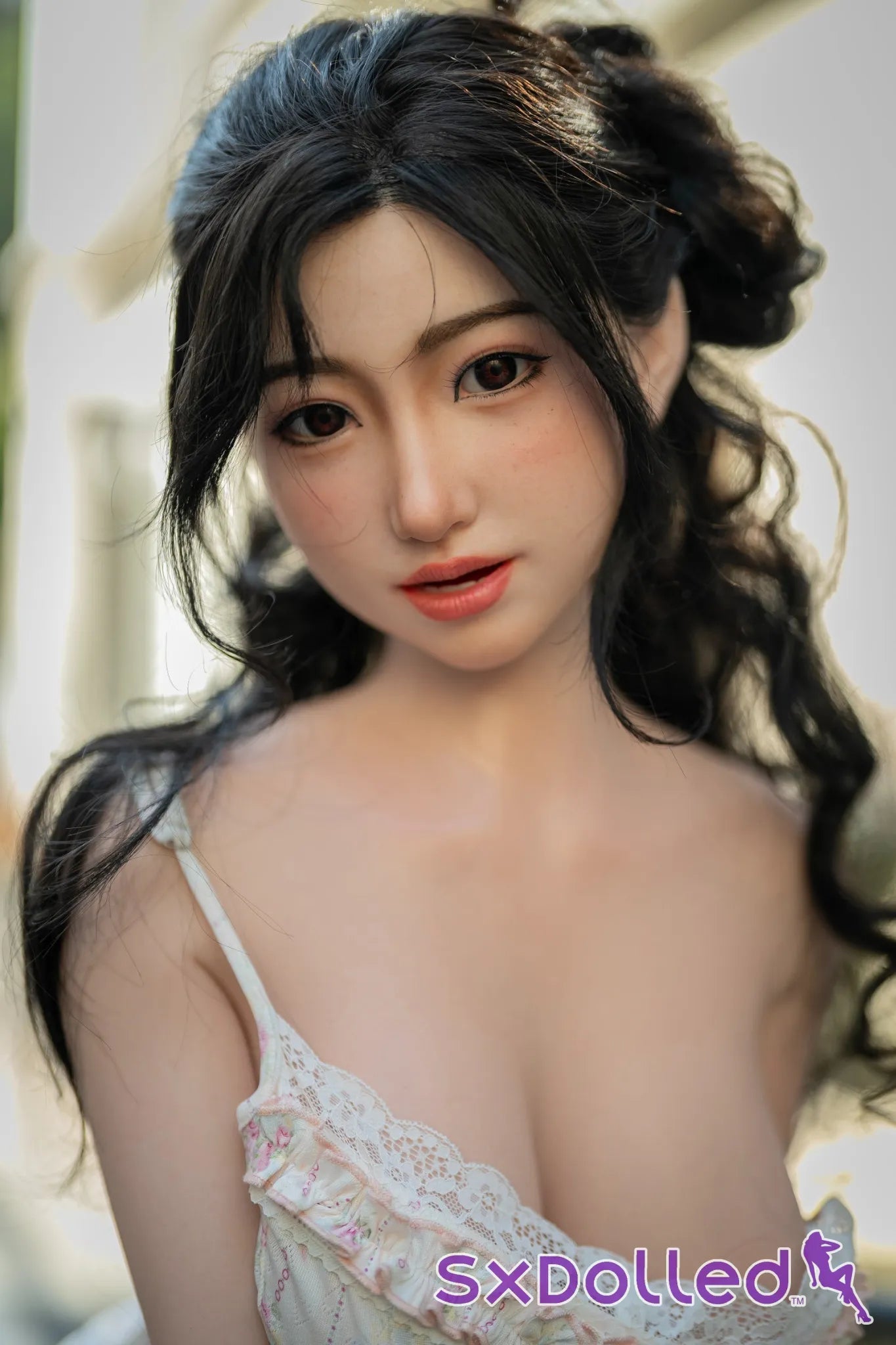 Talithia (E-Cup) (159cm) | Sex Doll E-Cup / 159cm / Black Sex Doll