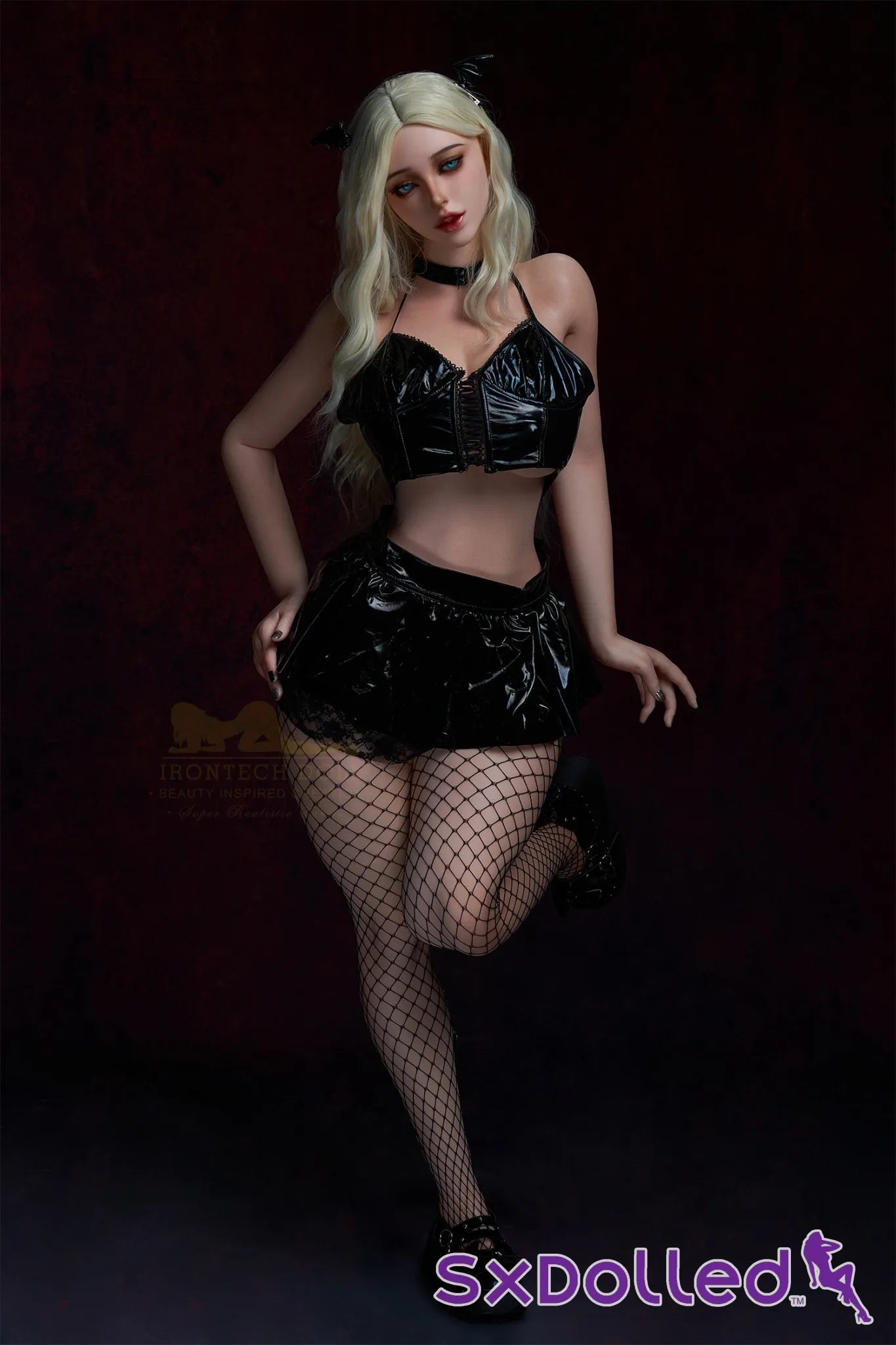 Tallara (H-Cup) (164cm) | Sex Doll | Irontech Doll | SxDolled.