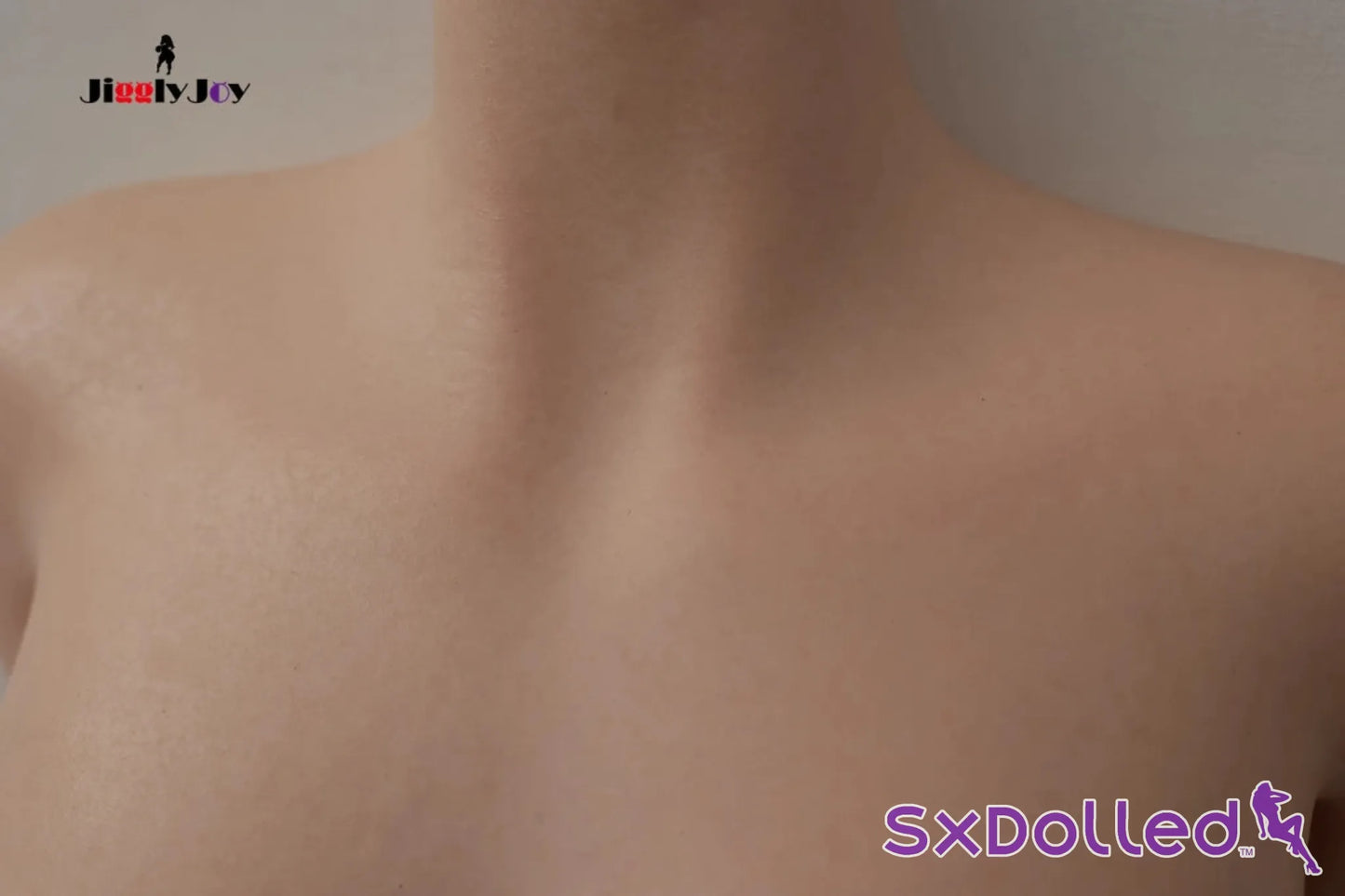 Tammy (H-Cup) (105cm) | Caucasian Thick Sex Doll Torso | JigglyJoy H-Cup / 105cm / Blonde Sex Torso
