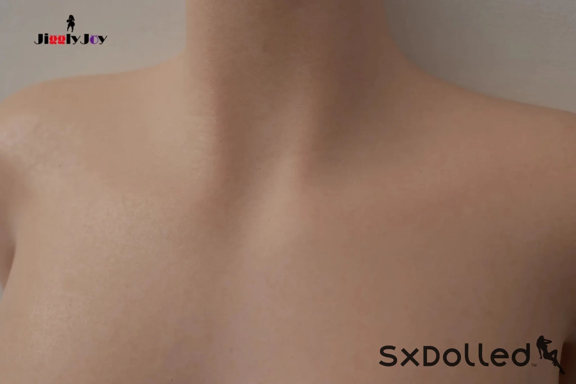 Tammy (H-Cup) (105cm) | Caucasian Thick Sex Doll Torso | JigglyJoy H-Cup / 105cm / Blonde Sex Torso