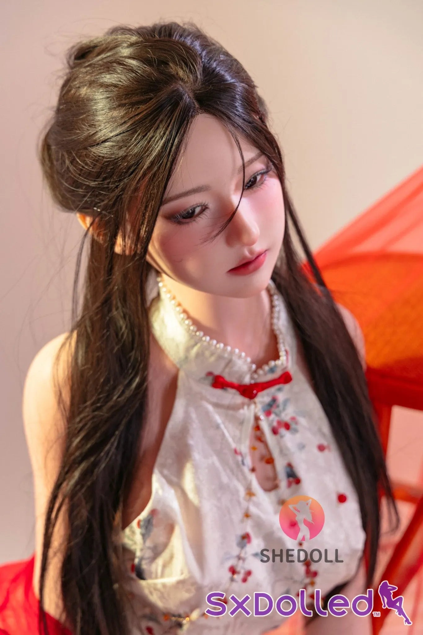 Tanelle (D-Cup) (168cm) | Sex Doll D-Cup / 168cm / Brunette Sex Doll