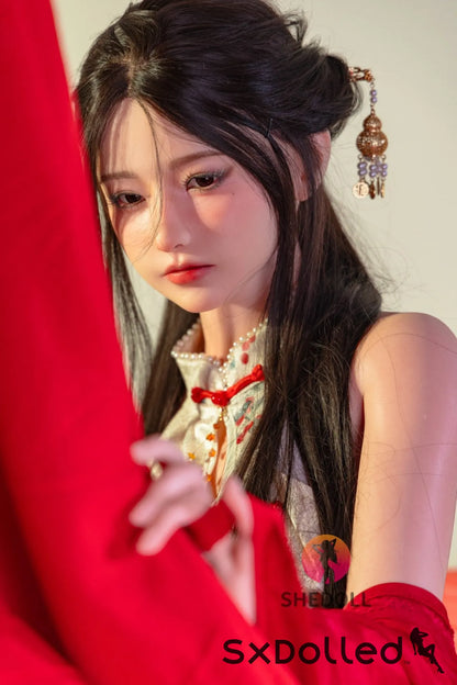 Tanelle (D-Cup) (168cm) | Sex Doll D-Cup / 168cm / Brunette Sex Doll