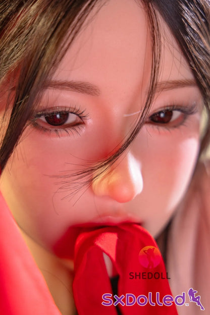 Tanelle (D-Cup) (168cm) | Sex Doll D-Cup / 168cm / Brunette Sex Doll