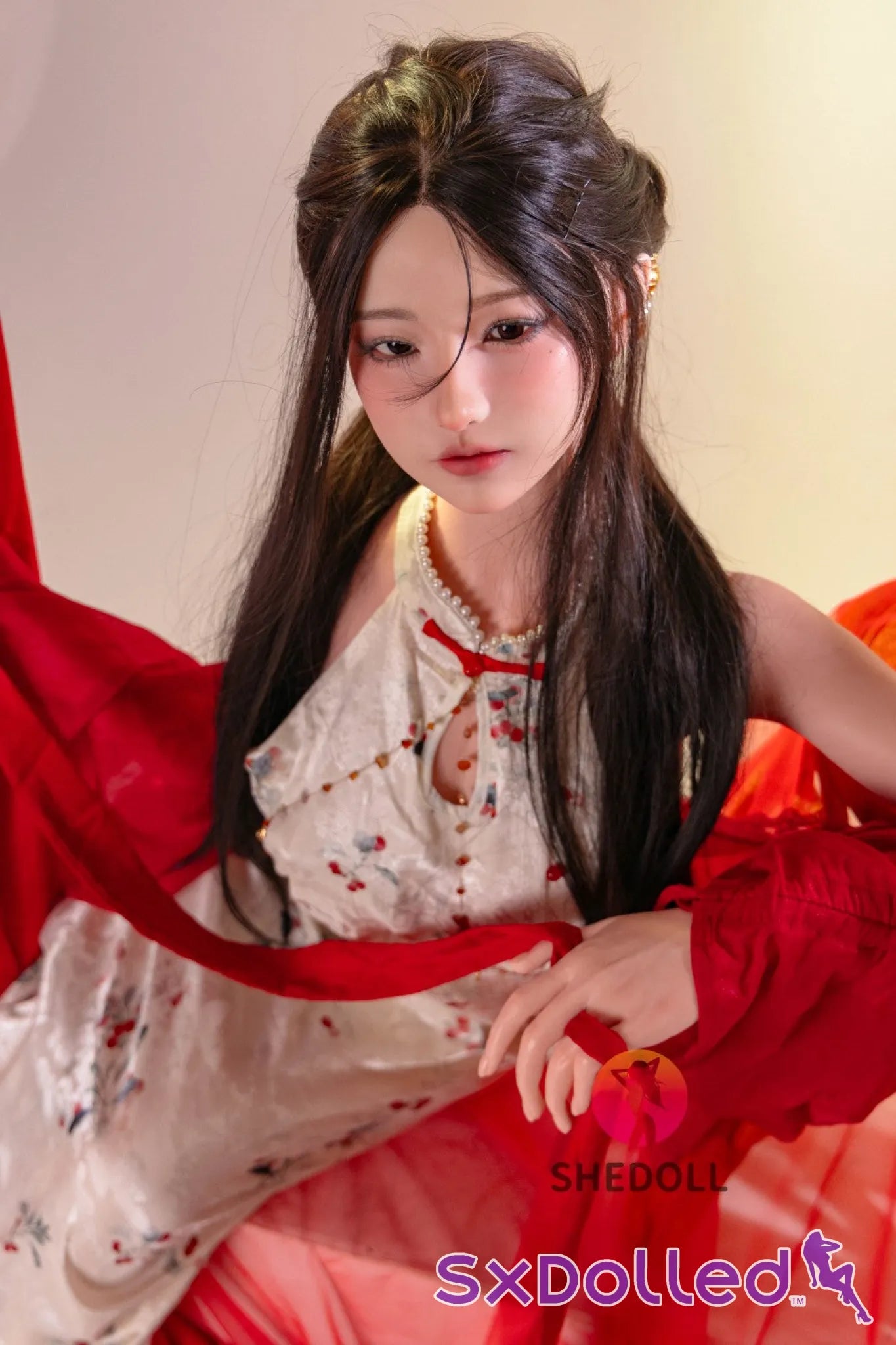 Tanelle (D-Cup) (168cm) | Sex Doll D-Cup / 168cm / Brunette Sex Doll