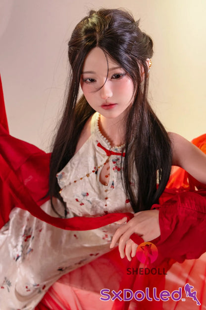 Tanelle (D-Cup) (168cm) | Sex Doll D-Cup / 168cm / Brunette Sex Doll