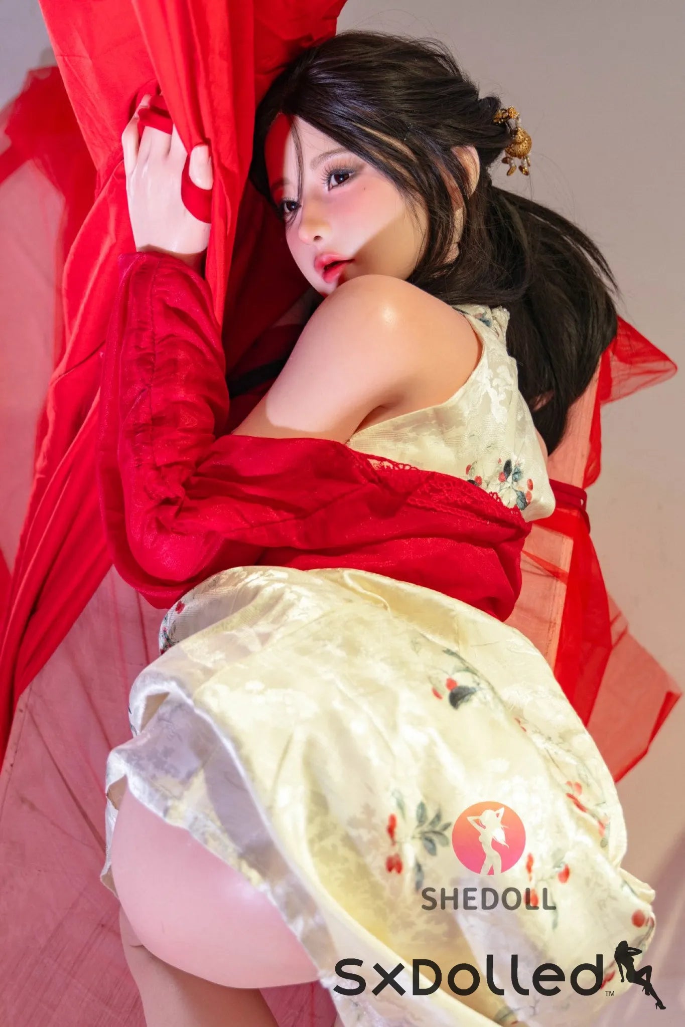Tanelle (D-Cup) (168cm) | Sex Doll D-Cup / 168cm / Brunette Sex Doll