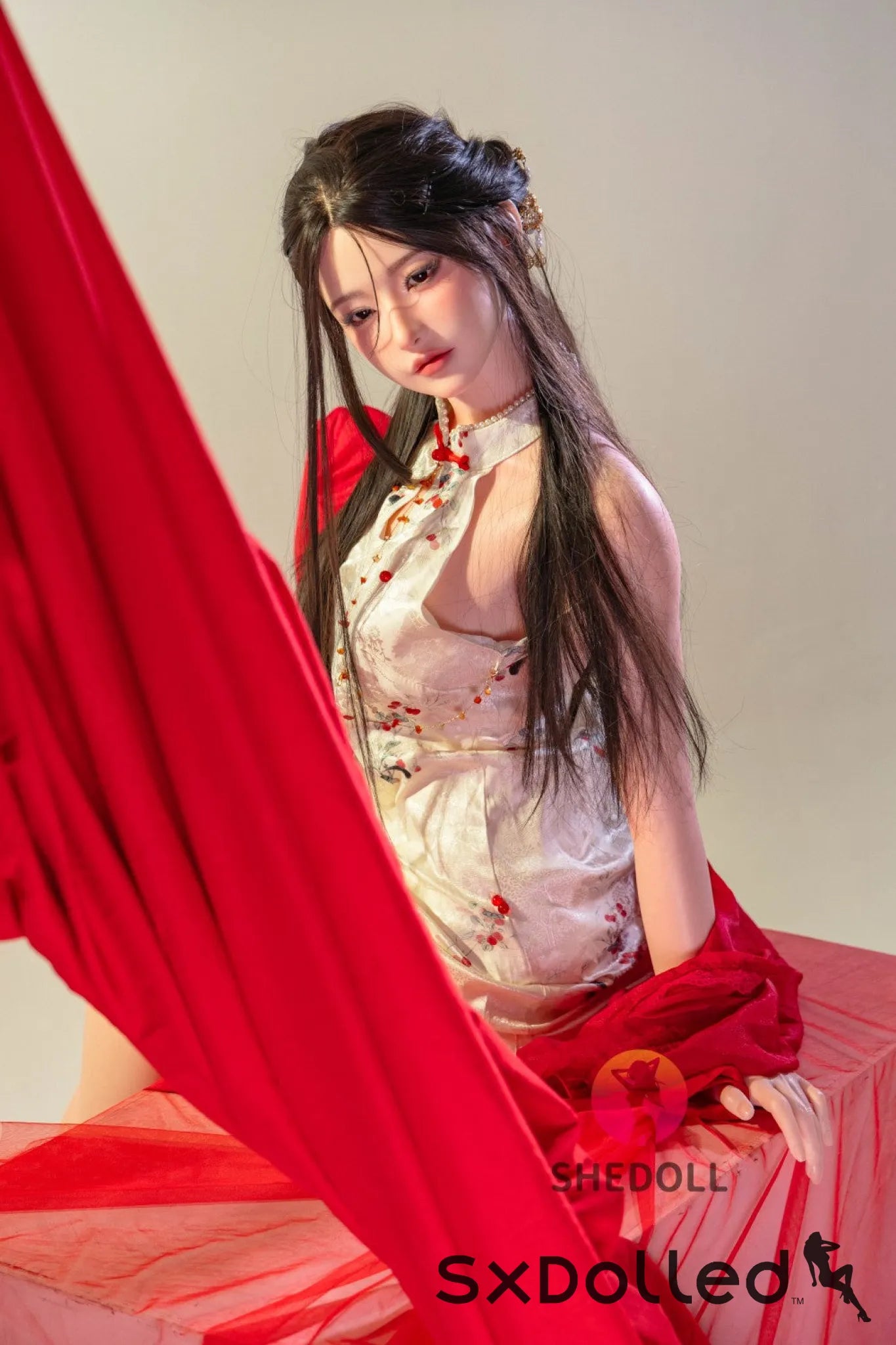 Tanelle (D-Cup) (168cm) | Sex Doll D-Cup / 168cm / Brunette Sex Doll