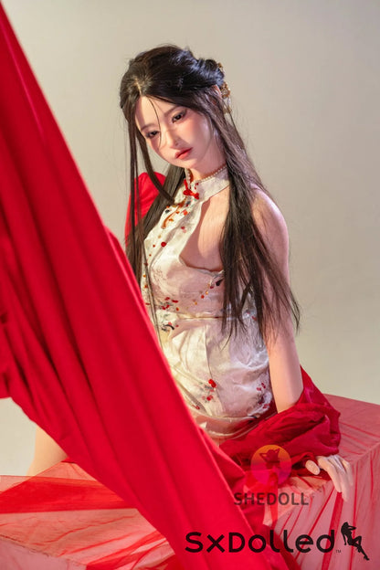 Tanelle (D-Cup) (168cm) | Sex Doll D-Cup / 168cm / Brunette Sex Doll