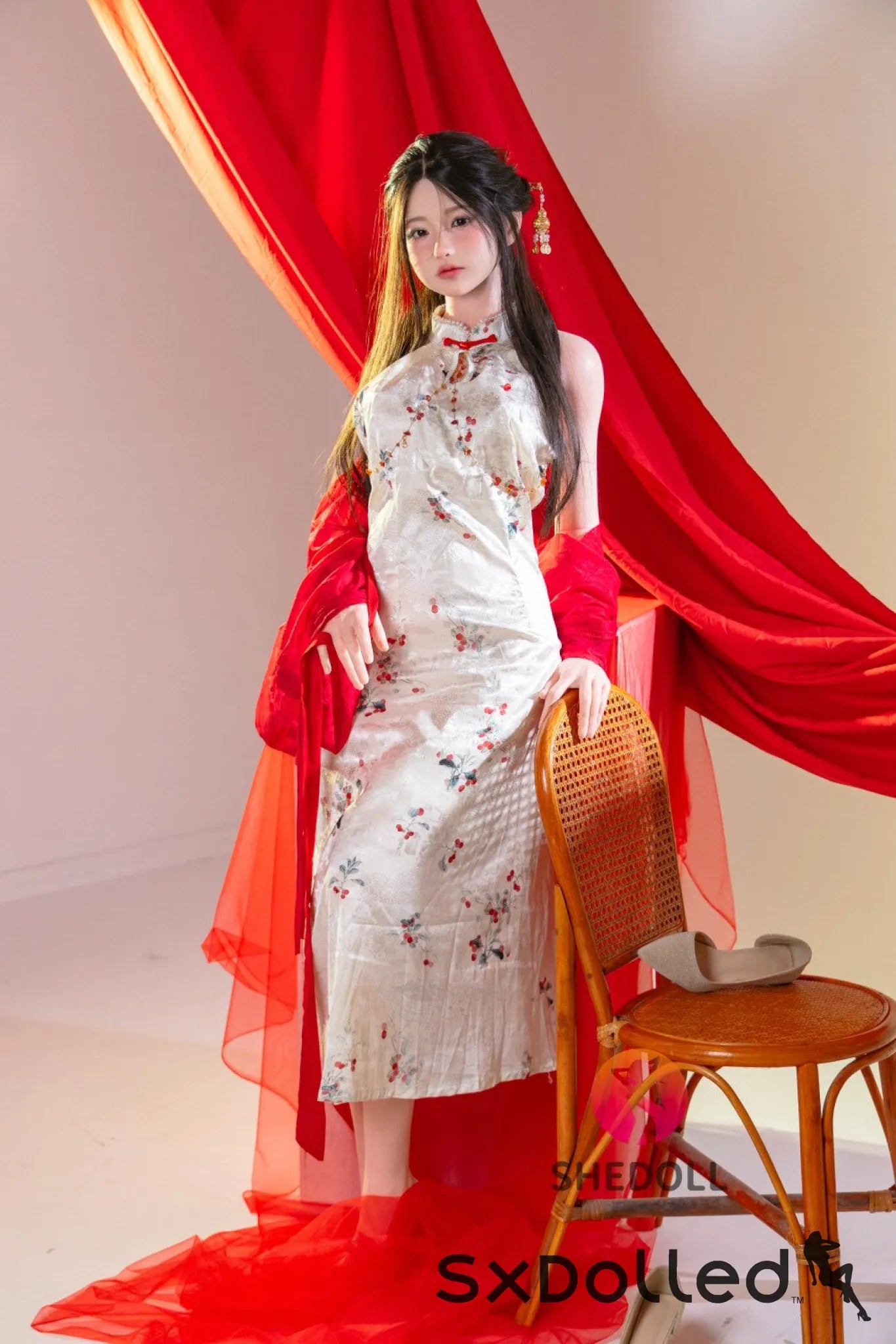 Tanelle (D-Cup) (168cm) | Sex Doll D-Cup / 168cm / Brunette Sex Doll