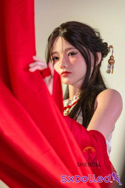 Tanelle (D-Cup) (168cm) | Sex Doll D-Cup / 168cm / Brunette Sex Doll