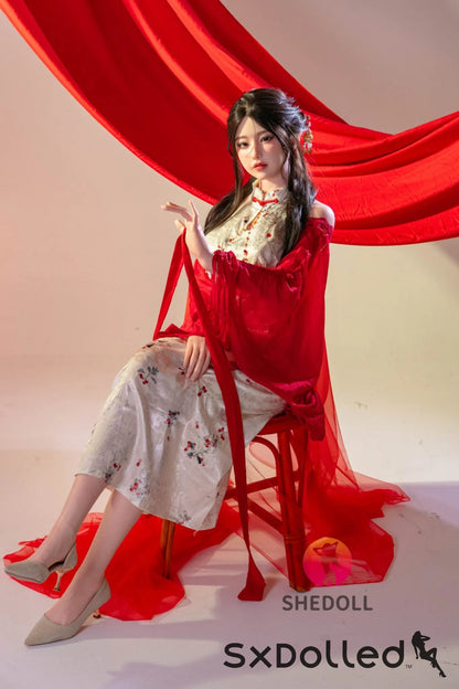 Tanelle (D-Cup) (168cm) | Sex Doll D-Cup / 168cm / Brunette Sex Doll