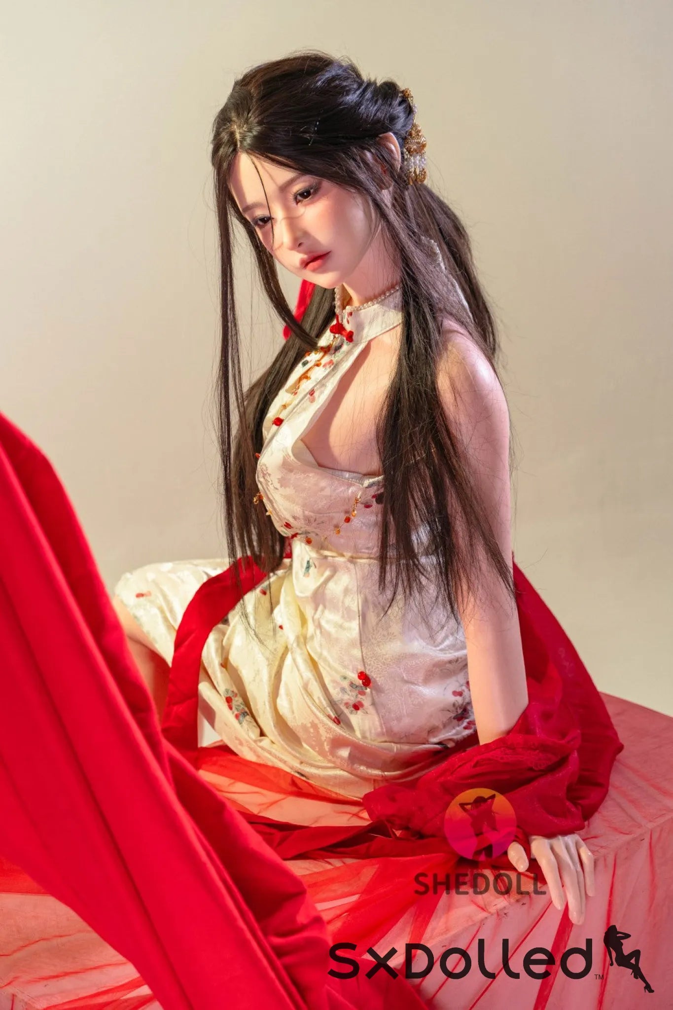 Tanelle (D-Cup) (168cm) | Sex Doll D-Cup / 168cm / Brunette Sex Doll