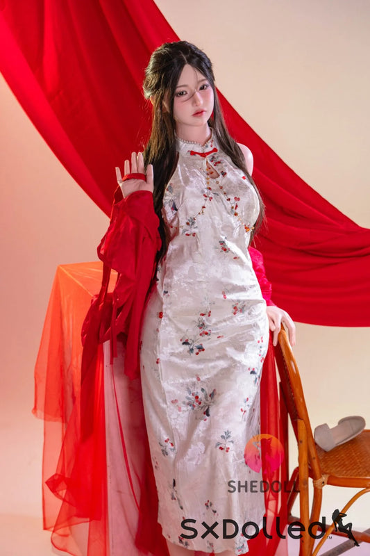 Tanelle (D-Cup) (168cm) | Sex Doll D-Cup / 168cm / Brunette Sex Doll