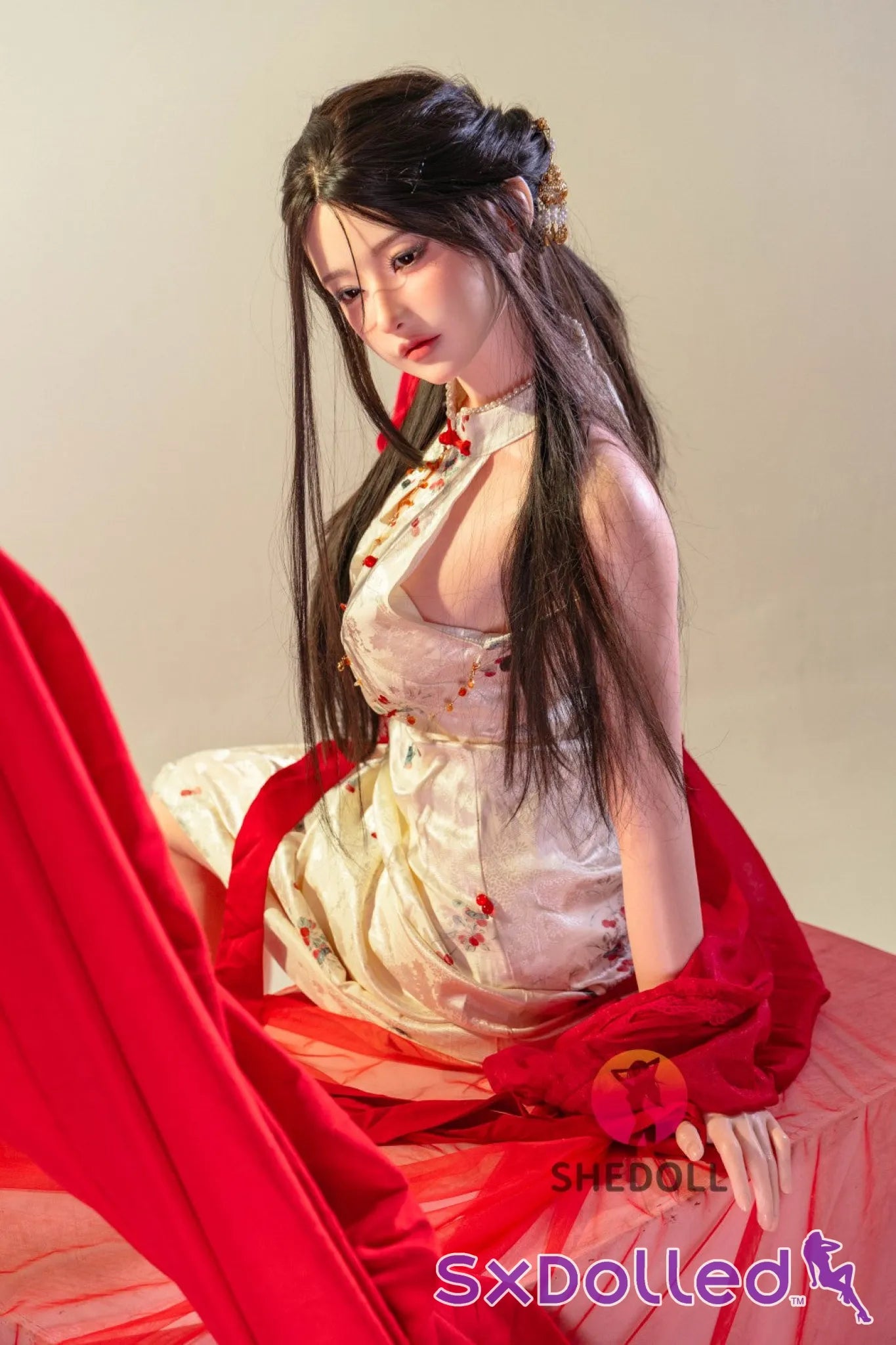 Tanelle (D-Cup) (168cm) | Sex Doll D-Cup / 168cm / Brunette Sex Doll