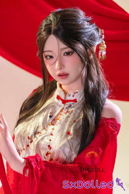 Tanelle (D-Cup) (168cm) | Sex Doll D-Cup / 168cm / Brunette Sex Doll