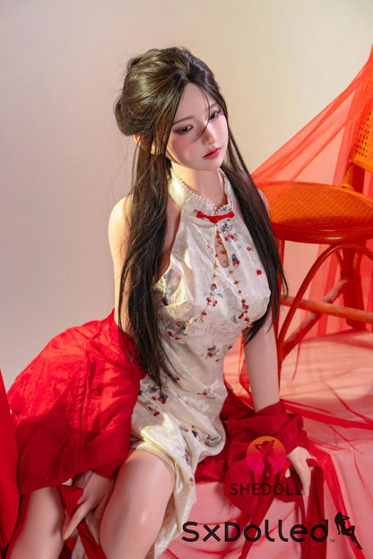 Tanelle (D-Cup) (168cm) | Sex Doll D-Cup / 168cm / Brunette Sex Doll